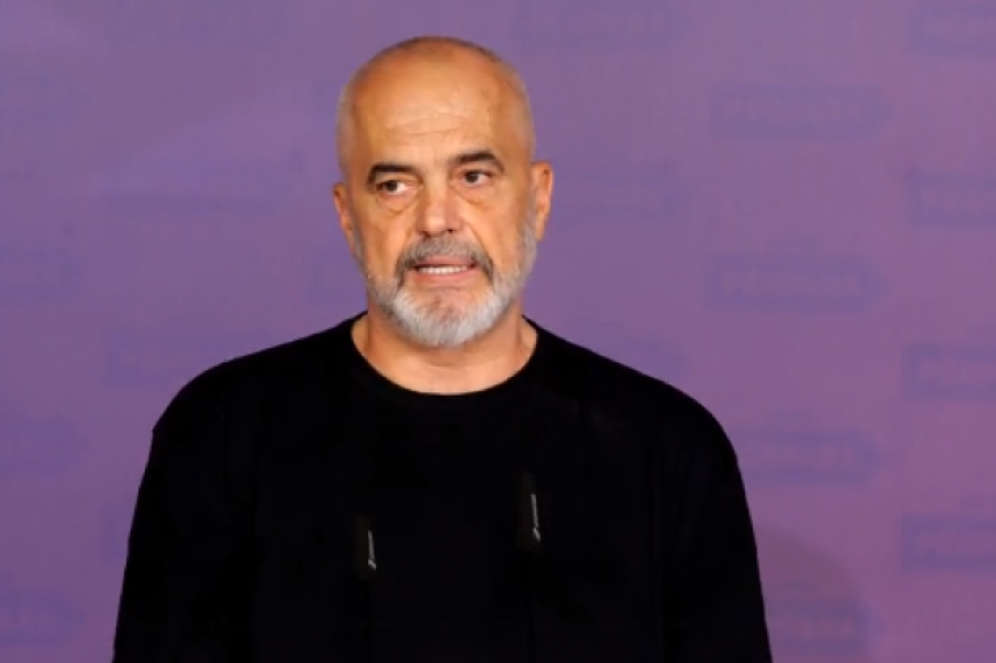 Edi Rama