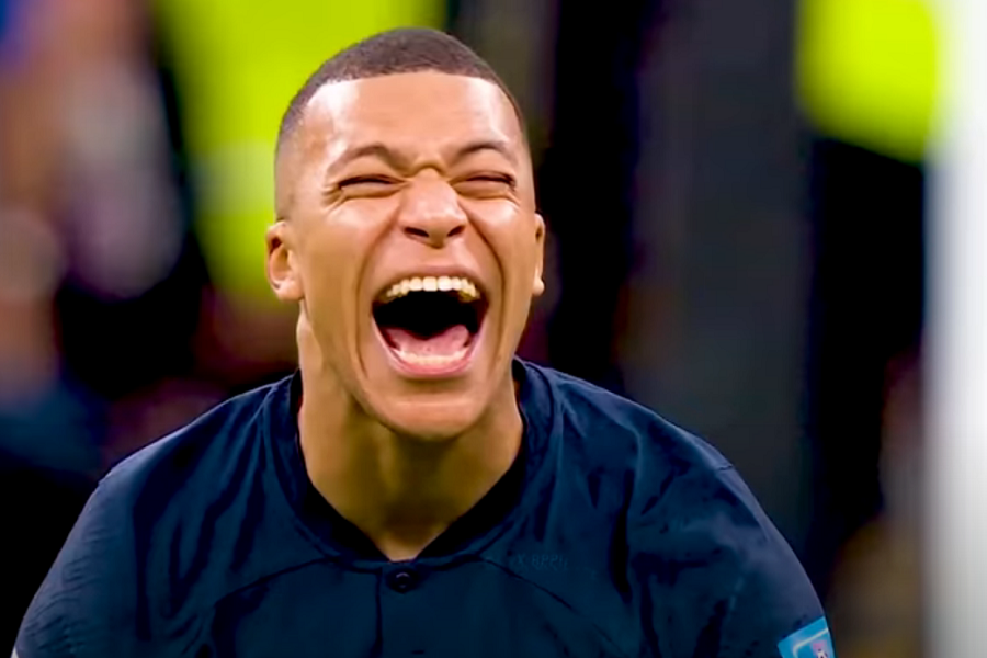 Mbappe