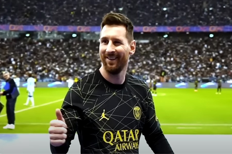 Messi