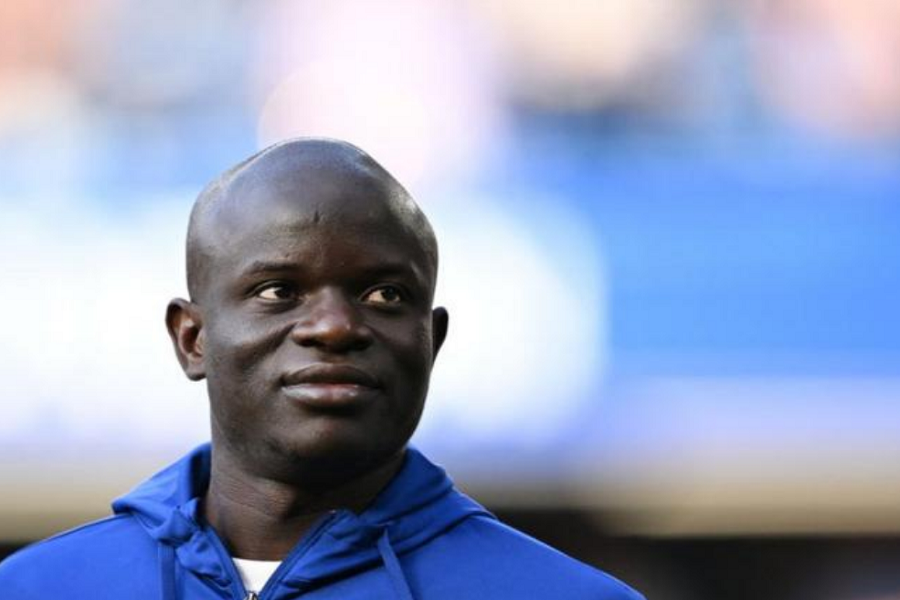 5-N'Golo