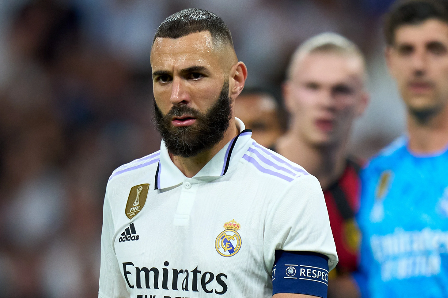 9-Benzema