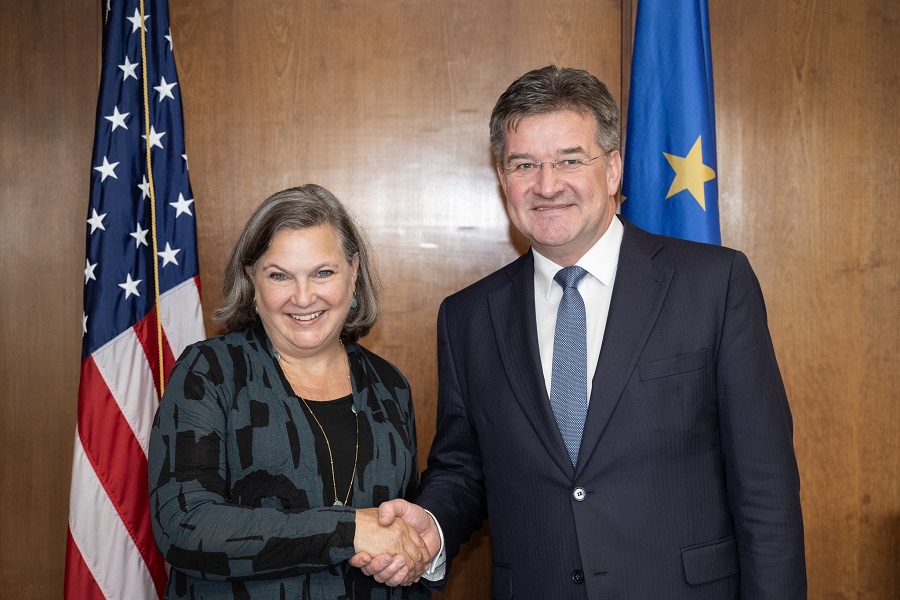 Lajçak Nuland