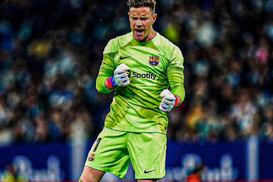 Ter stegen