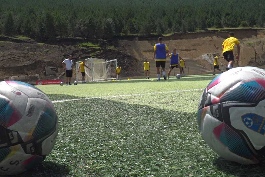 Fundjavë spektakolare në futbollin e Kosovës