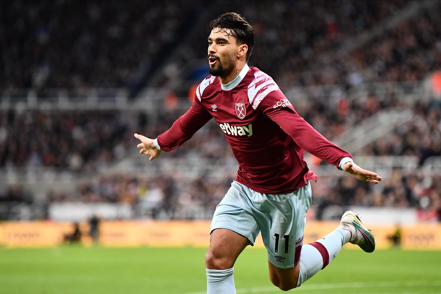 Newcastle United v West Ham United - Premier League