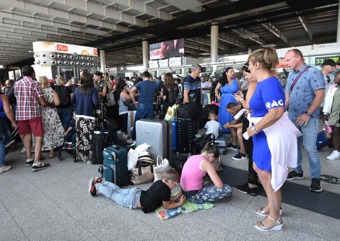 Aeroporto catania chiuso x cenere Etna