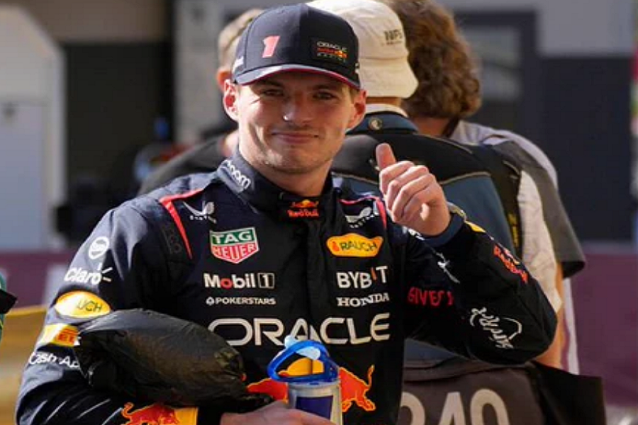 verstappen