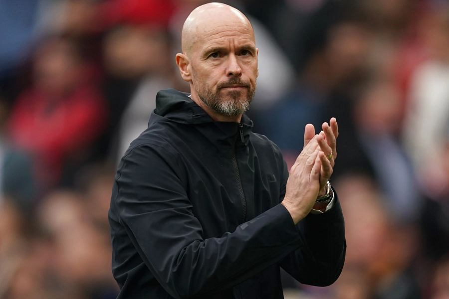 1-Ten Hag