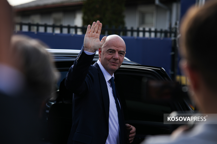 Gianni Infantino - Presidenti FIFA (27 of 28)