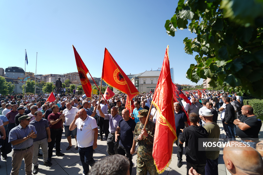 Protesta veteranet (2 of 20)