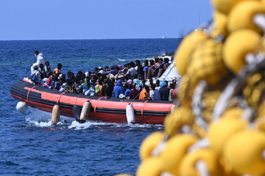 Onu su Lampedusa, l'Italia non può essere lasciata sola