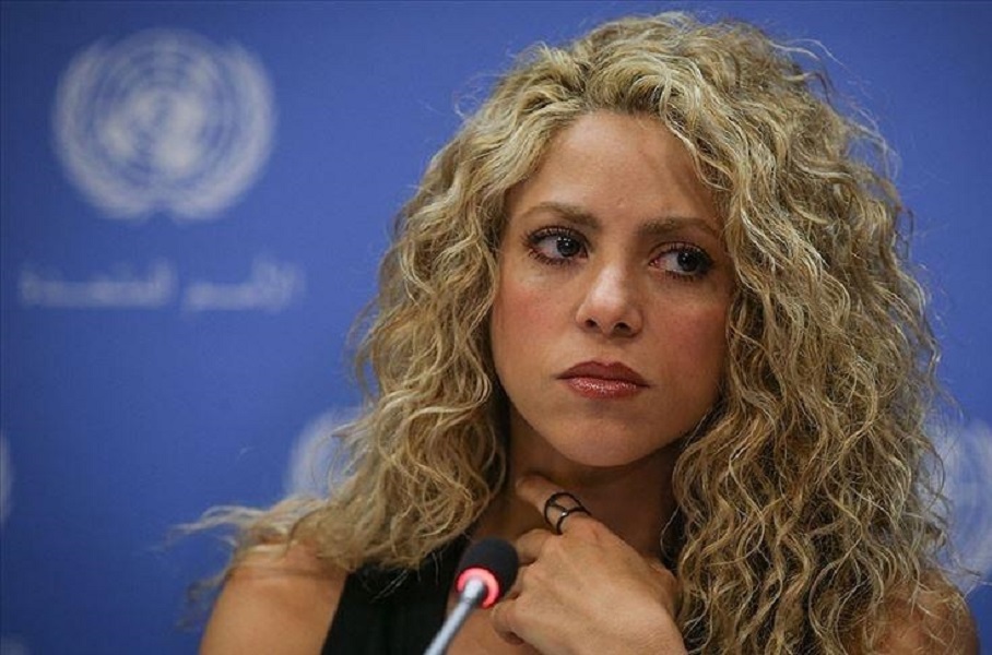 shakira