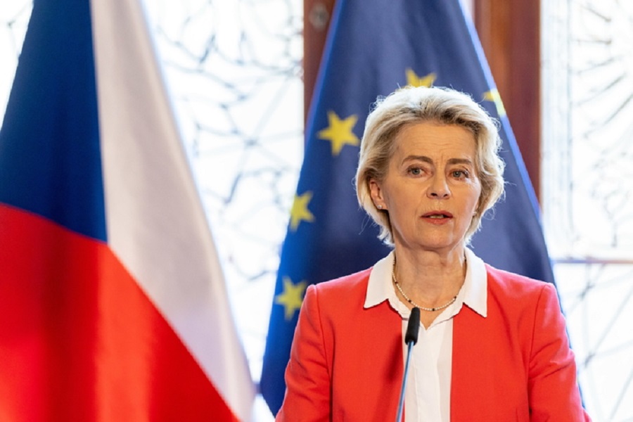 Ursula von der Leyen