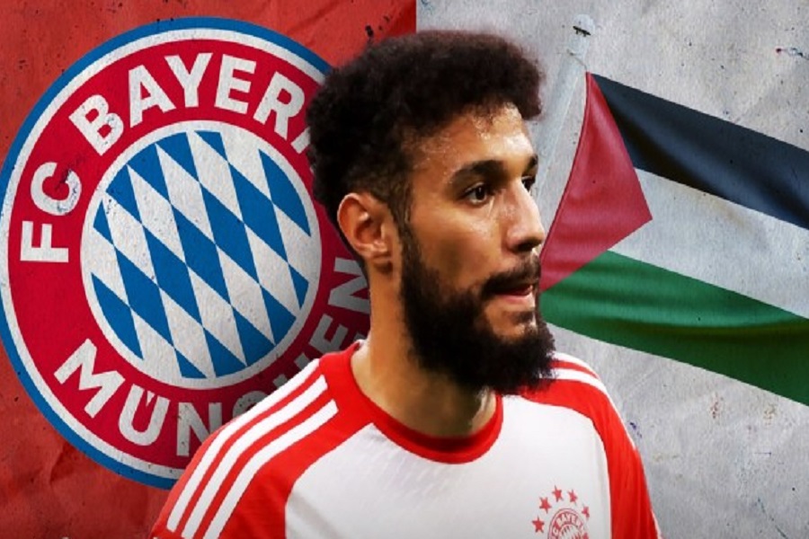 4-Bayerni Mazraoui