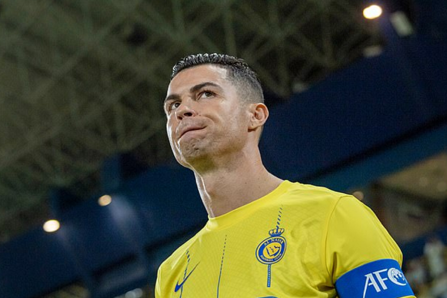 5-Ronaldo