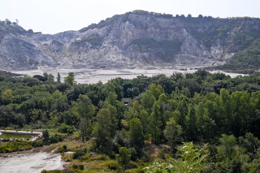 New earthquake raises concerns in Campi Flegrei volcanic area • Kosovo Press