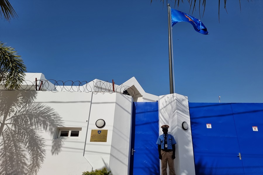 Ambasada e Kosoves Senegal