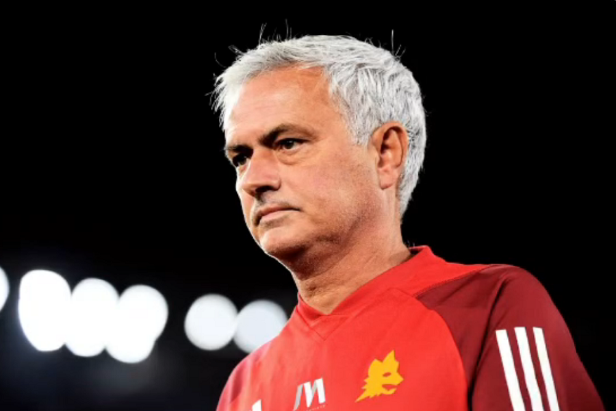 3-Mourinho