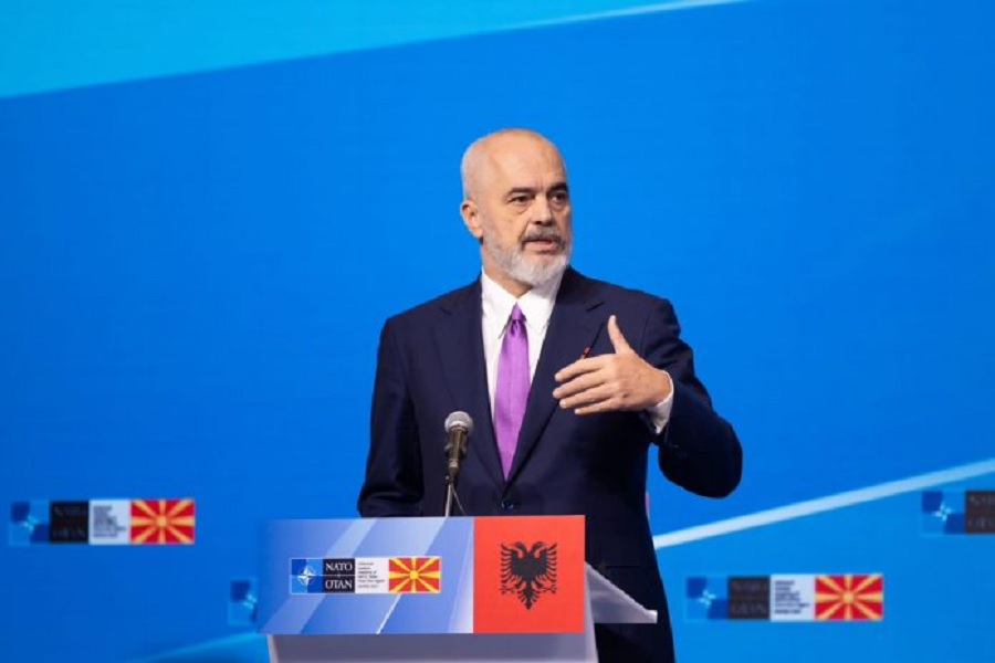 Edi Rama