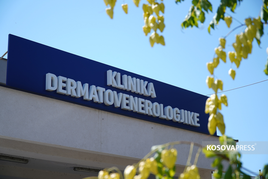 Klinika Dermatovenerologjise (1)