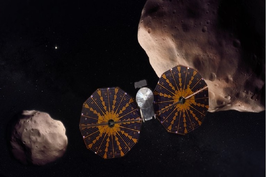 NASA asteroid