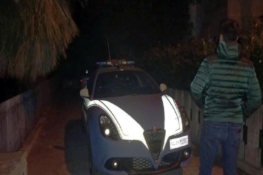 policia italiane