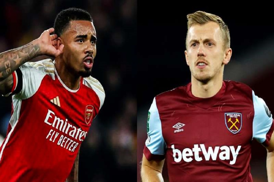 4-Arsenal vs West Ham