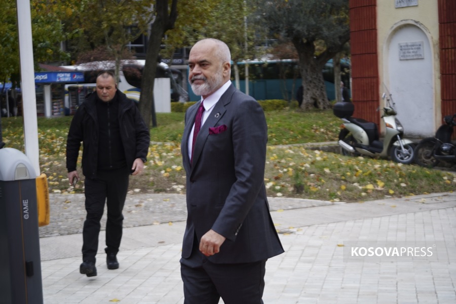 Edi Rama