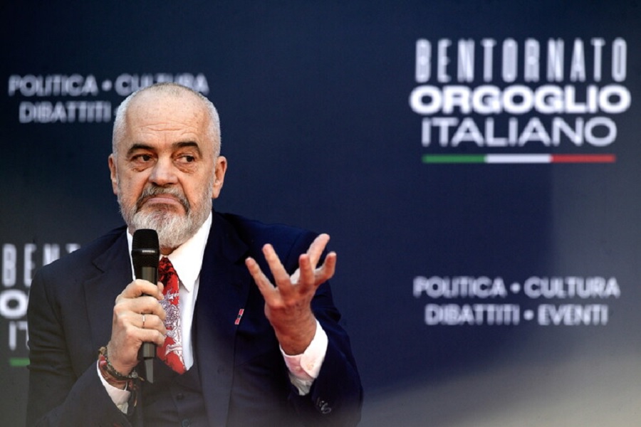 Edi Rama