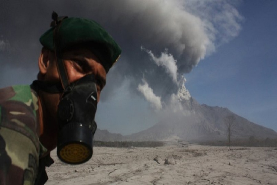 vullkani Indonezi