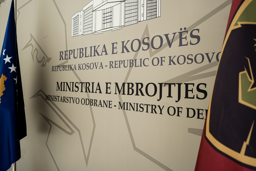 Ministria e Mbrojtjes tregon prioritetet për vitin 2024 KosovaPress