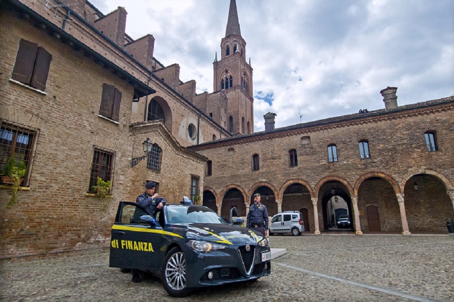 Guardia di Finanzia