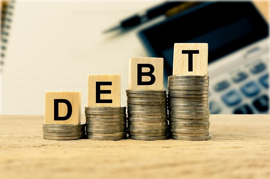 debt