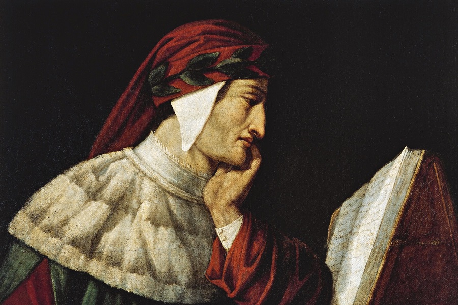 Italy marks the national day dedicated to Dante Alighieri