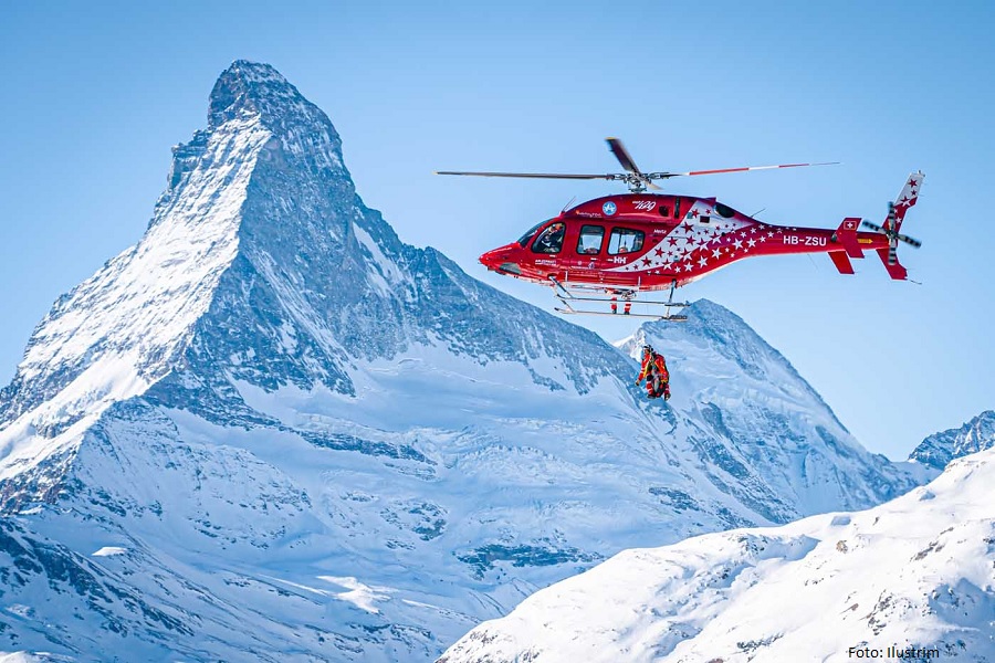 Five skiers found dead and one missing in Swiss Alps