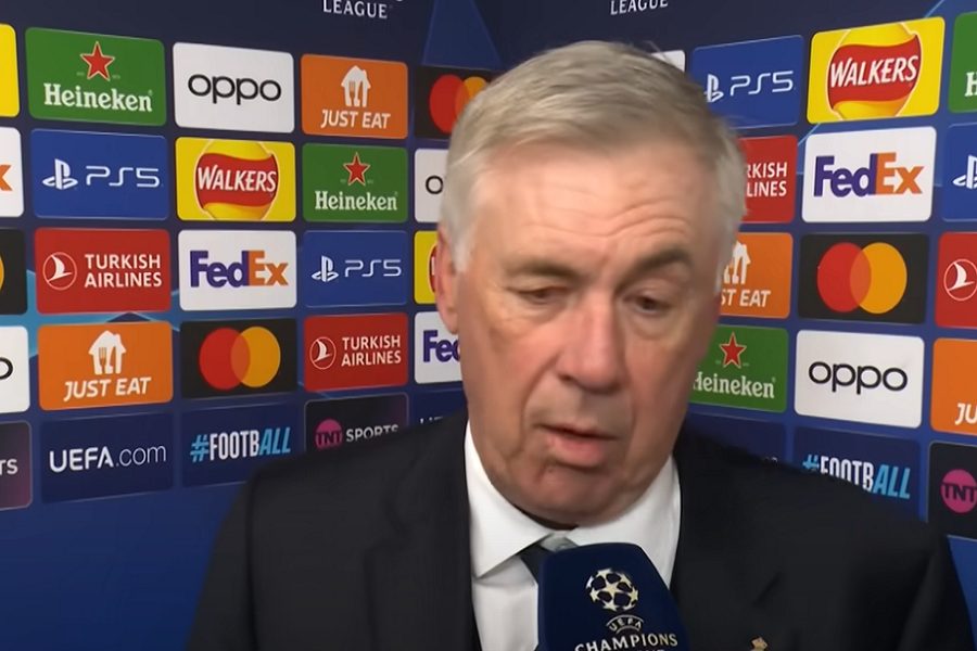 Carlo Ancelotti