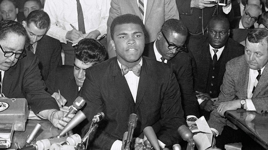 Muhammad Ali