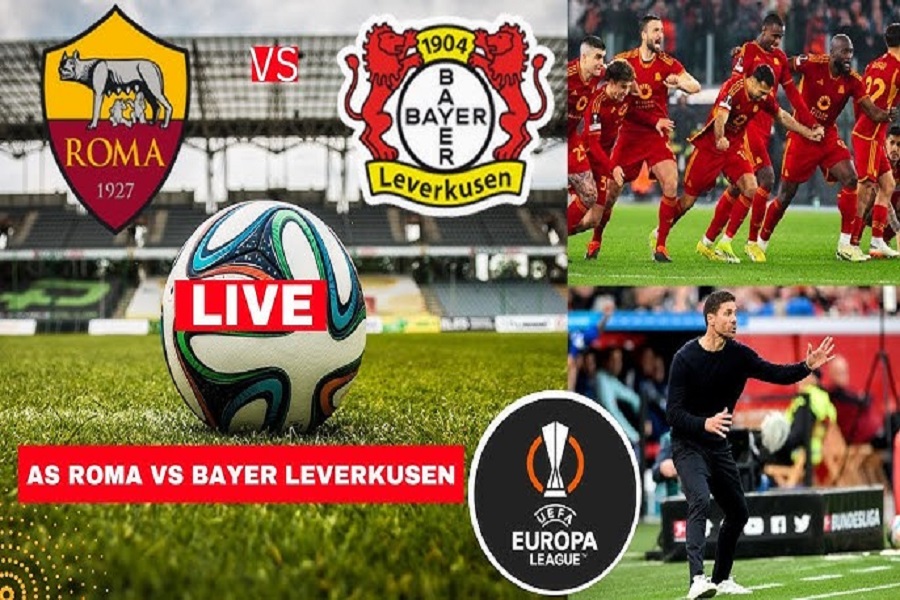 11-Roma vs Bayer Leverkusen