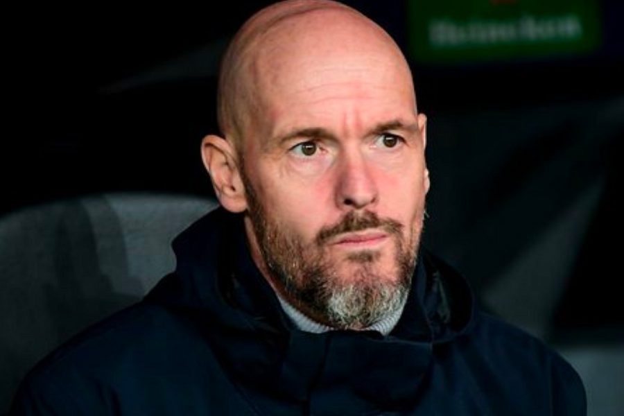 14-Erik Ten Hag