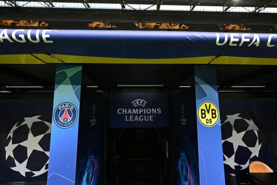 8-Dortmund vs PSG