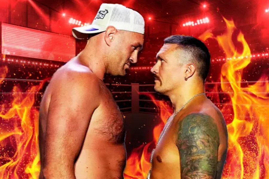 9-Fury vs Usyk