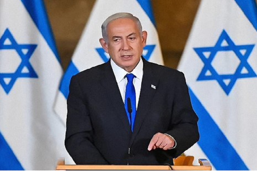 Benyamin Netanyahu