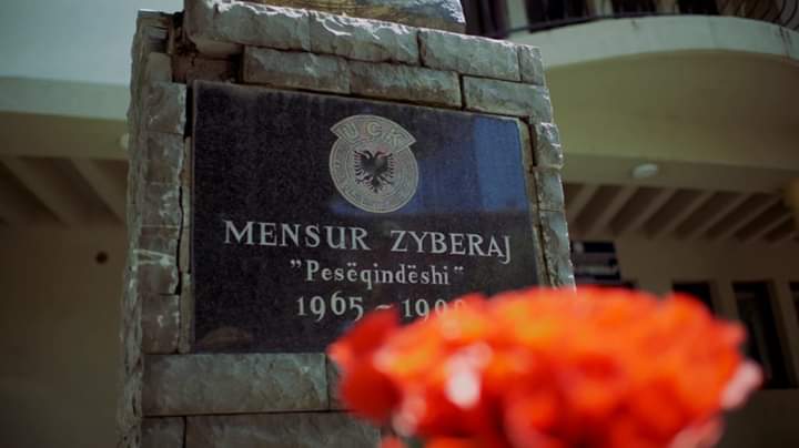 Mensur Zyberajt