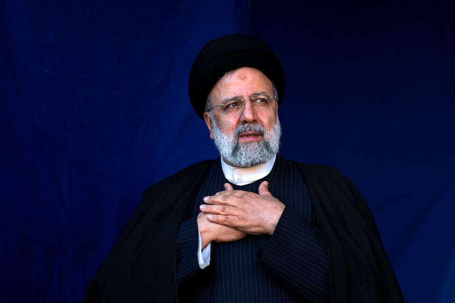 Ebrahim Raisi