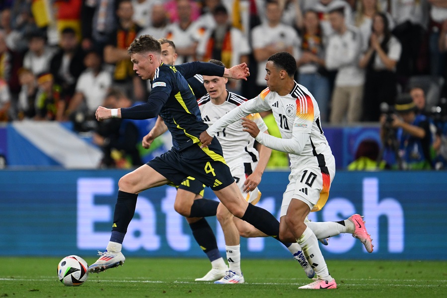 Germany v Scotland - Opening match of EURO 2024