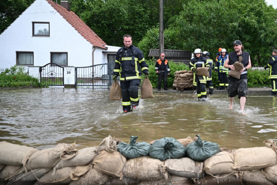 Flooding