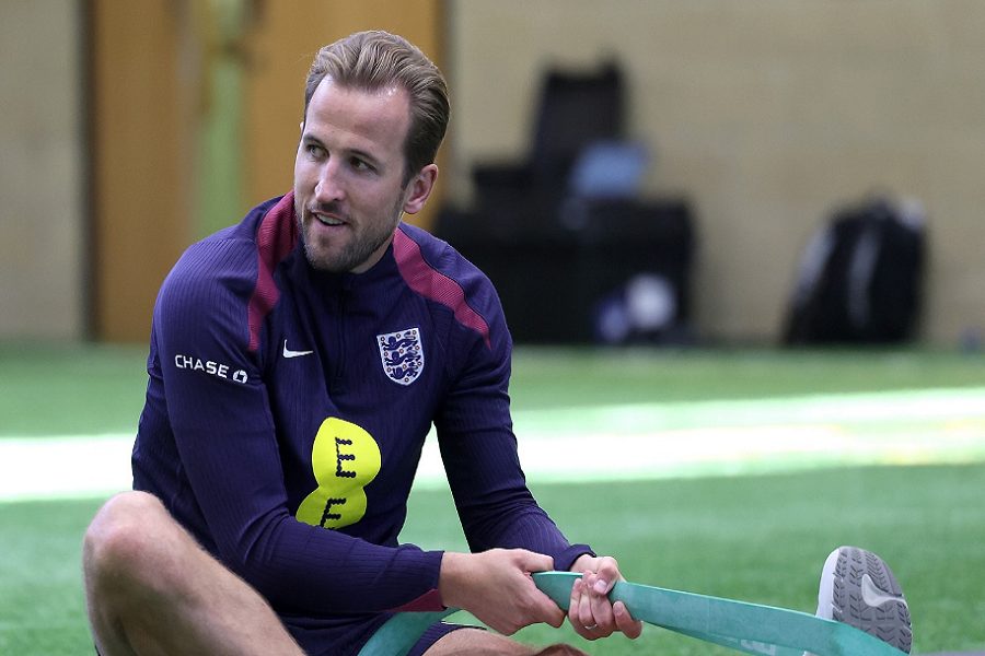 Harry Kane