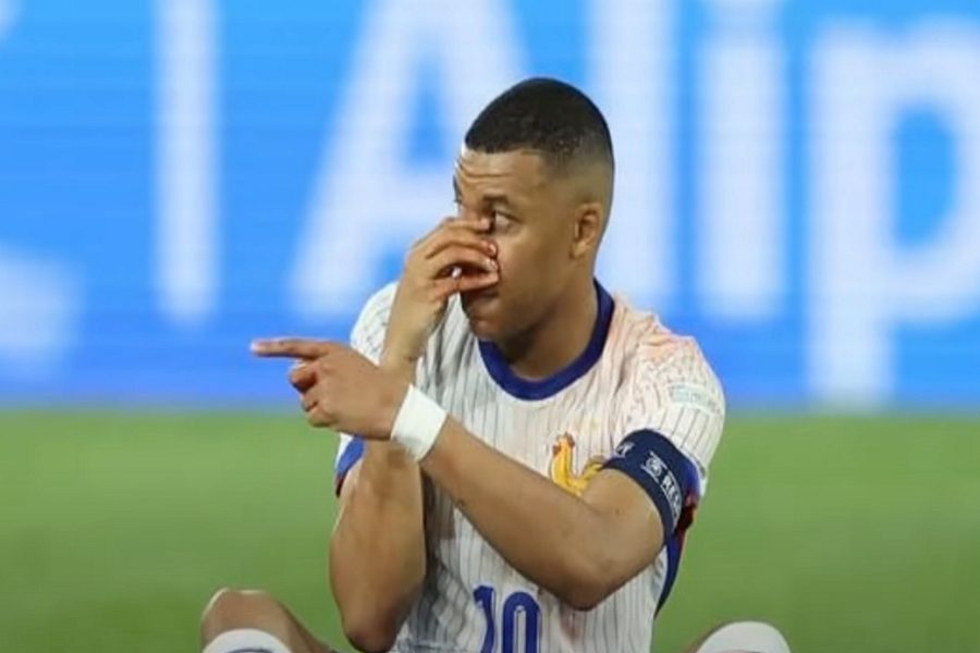 Kzlian Mbappe