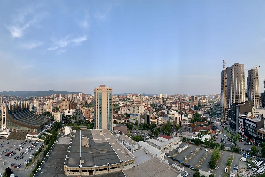 PRishtina qyteti