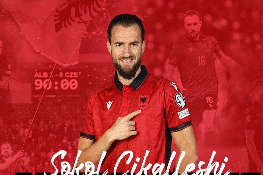 Sokol Cikalleshi